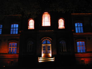 2000_Kunst Offen Lichtinstallation