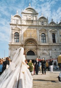 2002_Hochzeit Venedig_45x65