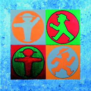 2007_Auch anders_30x30