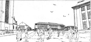 WB_Stadtzentrum Malchin_1_Marktplatz